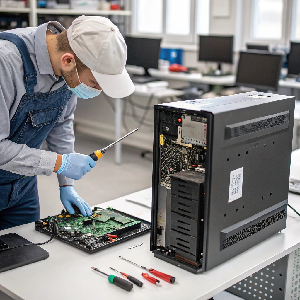 Managed Security Services