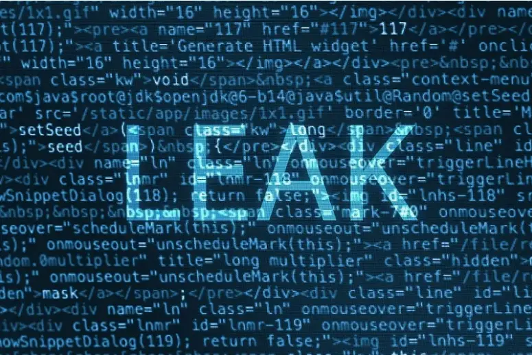Hipaa Data Leaked