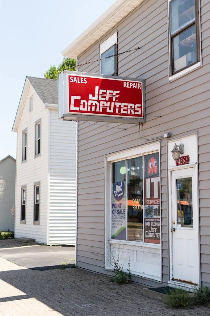 Jeff Computers Local Repair Shop Serving Florida