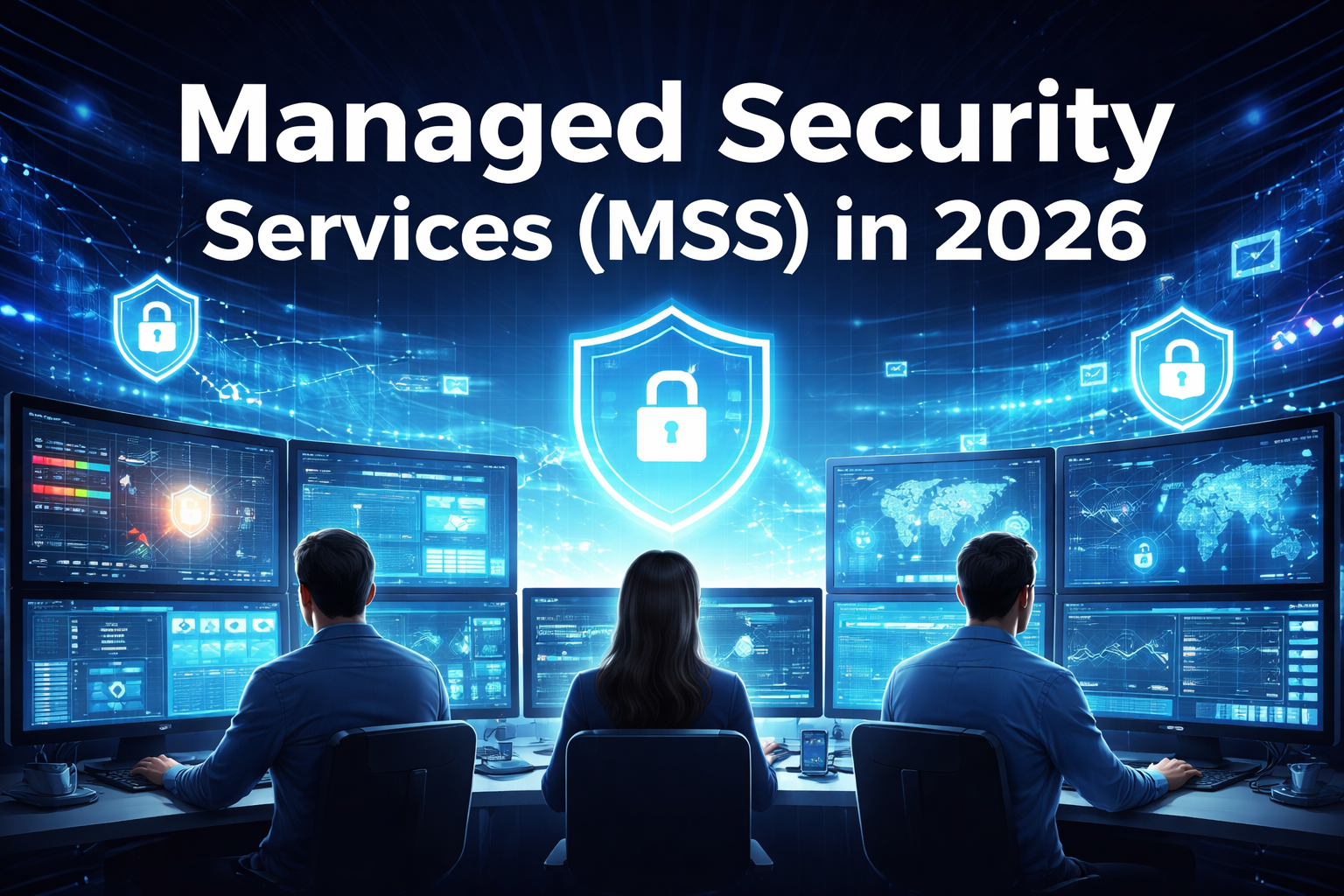 Managed Security Services