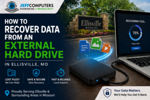 Hard Disk Data Recovery Ellisville