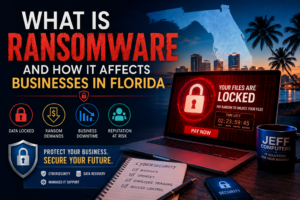 Ransomware