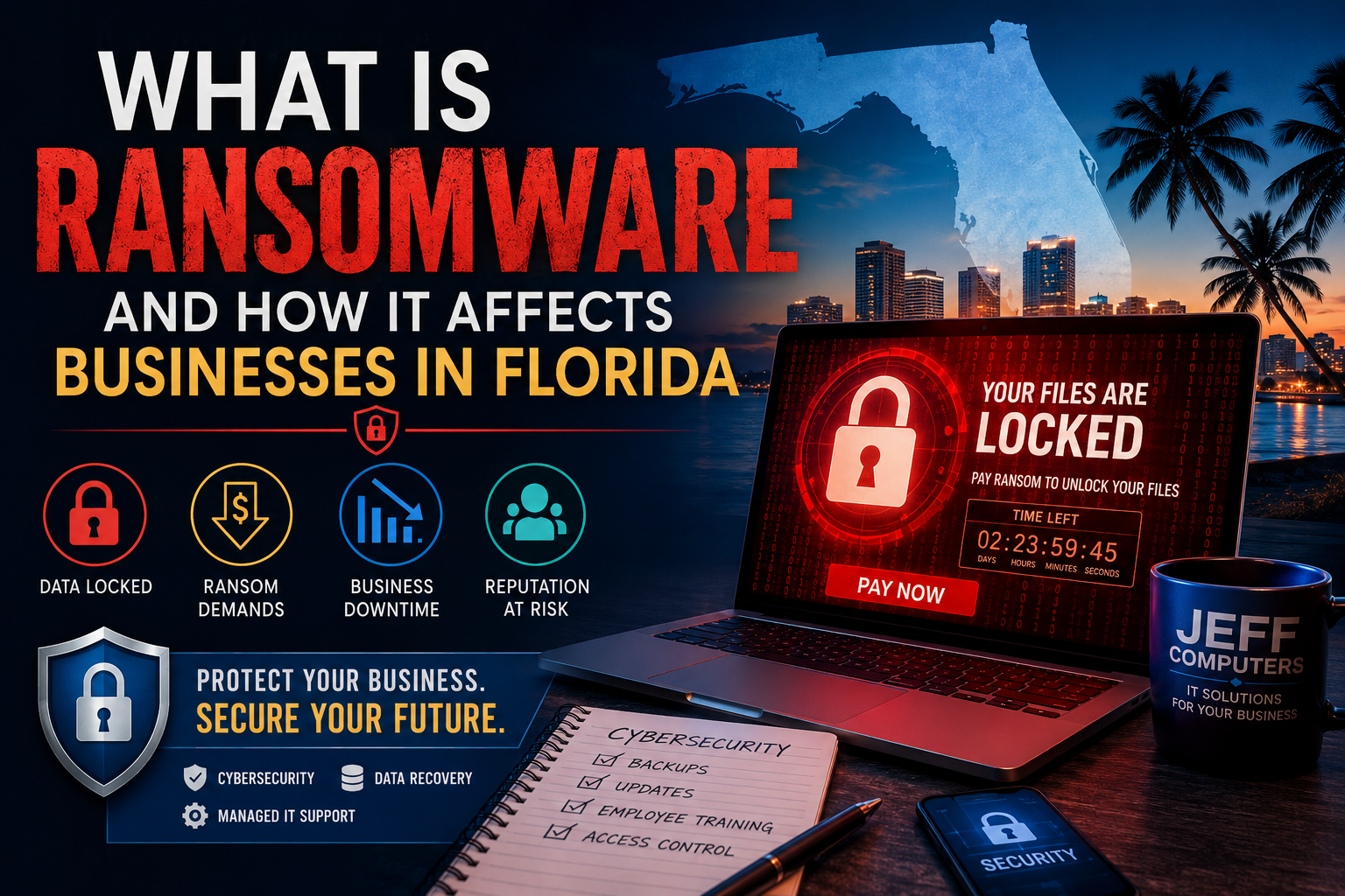 Ransomware