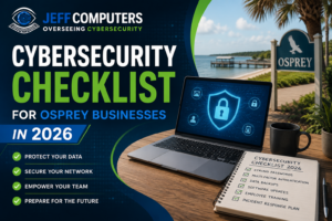 Cybersecurity Checklist