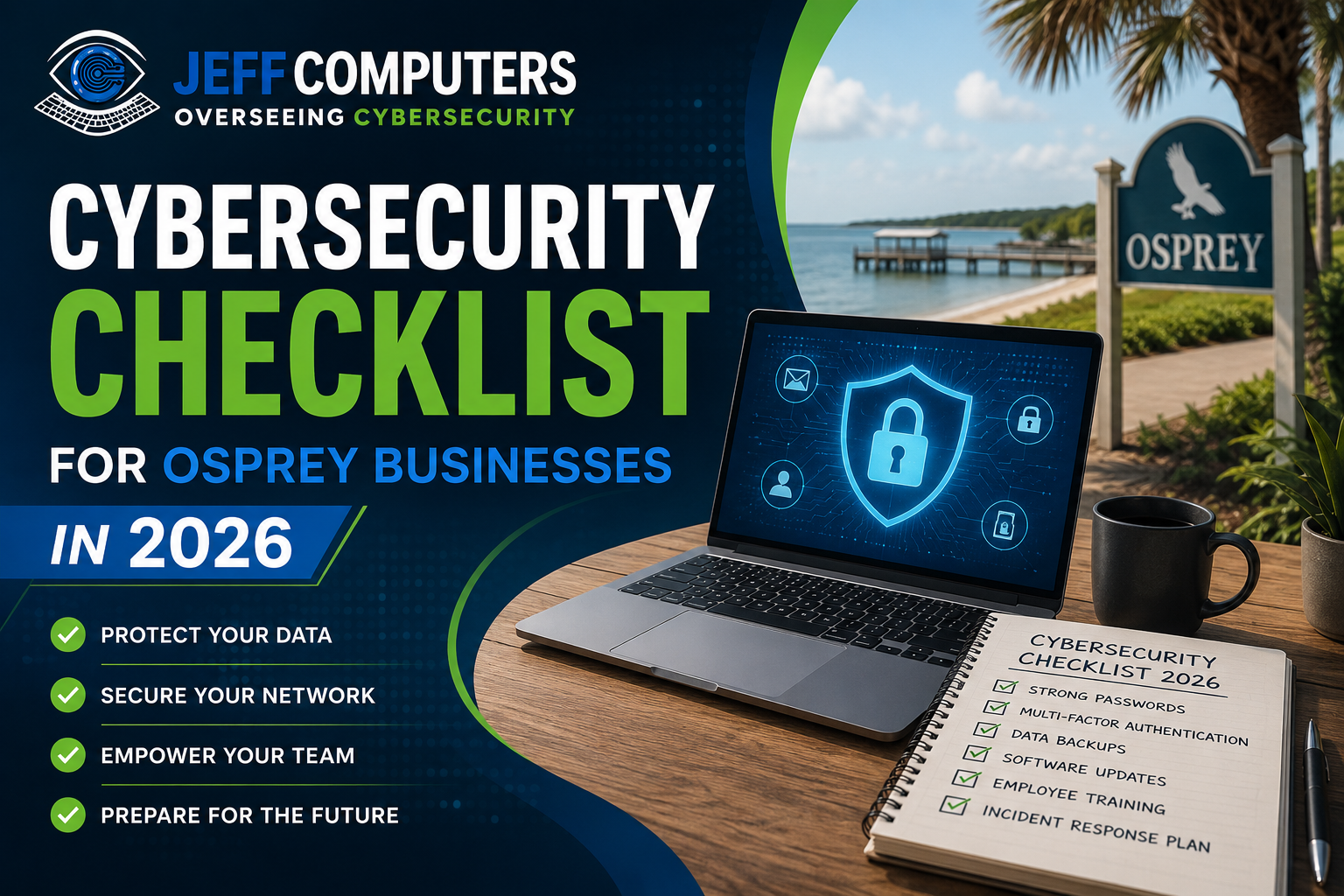 Cybersecurity Checklist