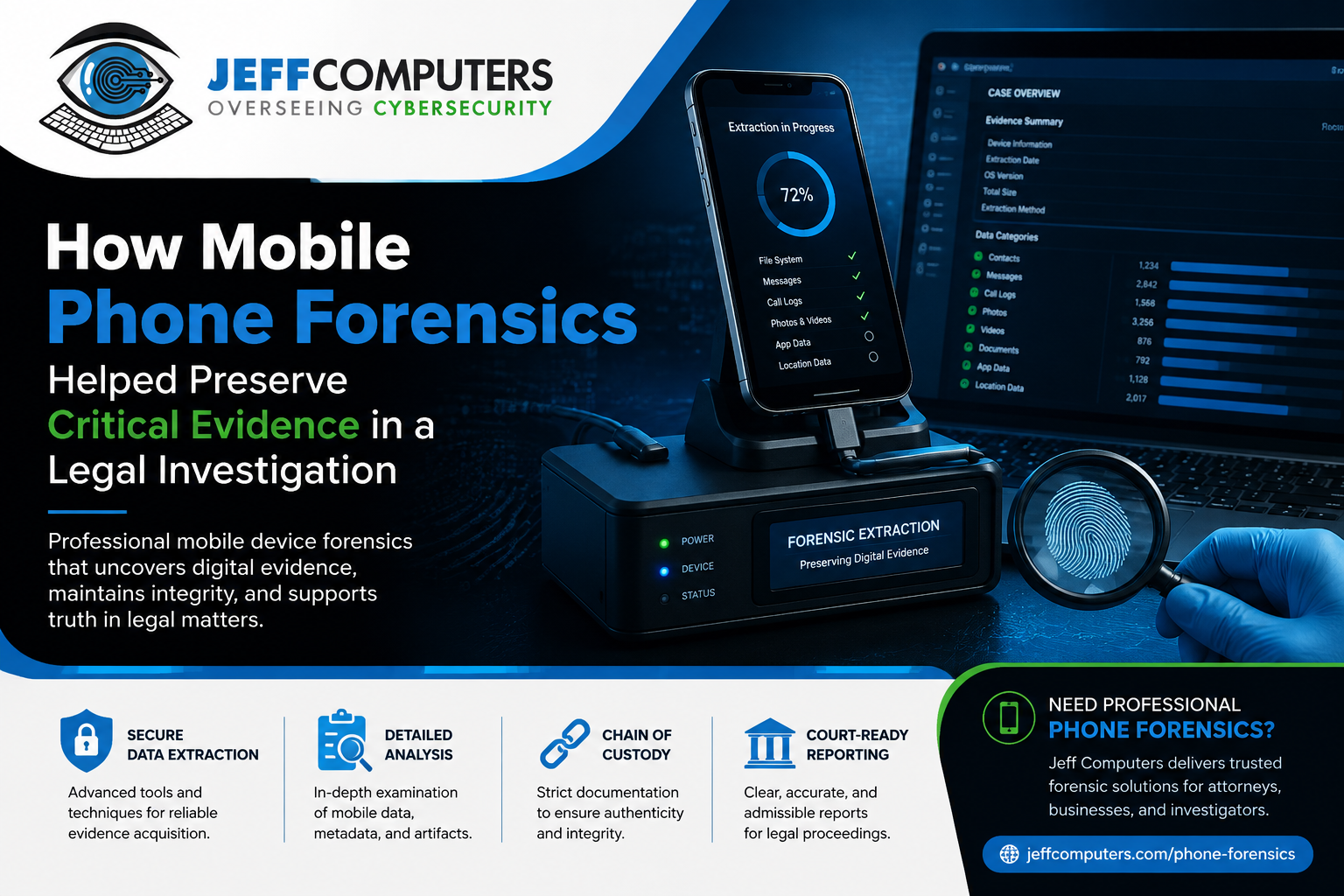 Mobile Phone Forensics