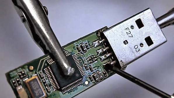 Flash Drive Data Recovery
