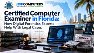 Certified Computer Examiner in Florida